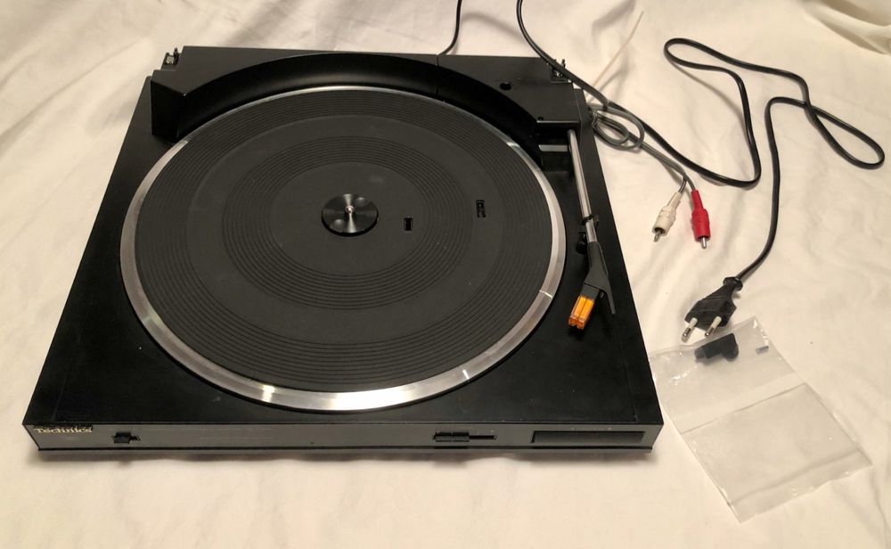 Pièce Remplacement Platine Vinyle Courroie De Remplacement Pour Platines Vinyle Technics SL-J7, SLJ10, SLJ110, SLJ7 - Pièce Neuve Originale Logitech Enceinte