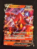 Pokémon Règne de Glace: Volcanion V 025/198 FR