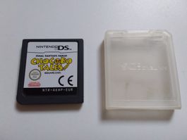 Nintendo DS Chocobo Tales Final Fantasy