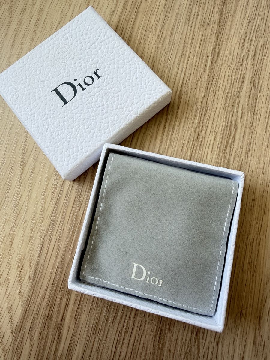 Dior Catenine: Dior Choker schwarz mit Strass  – Usato da Killwangen venduto da was.sharp 7