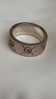 Bague Gucci Argent
