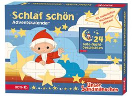 ROTH Adventskalender Schlaf schön