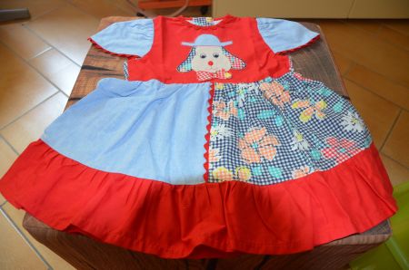TAILLE 80 - JOLIE ROBE