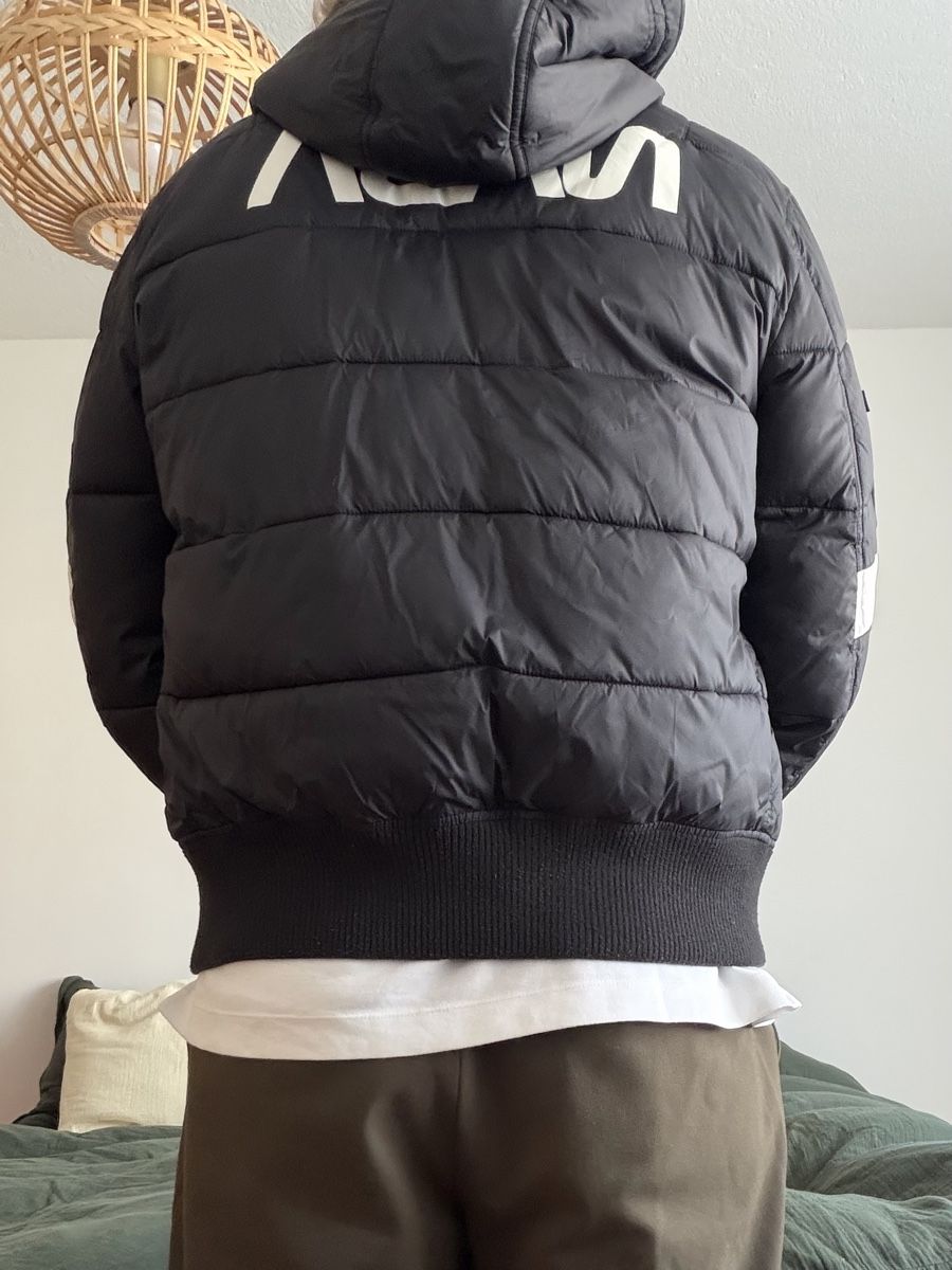 Alpha Industries Jacken: Winterjacke Alpha Industries Nasa – Gebraucht aus Zürich von Nickel_Finn 2