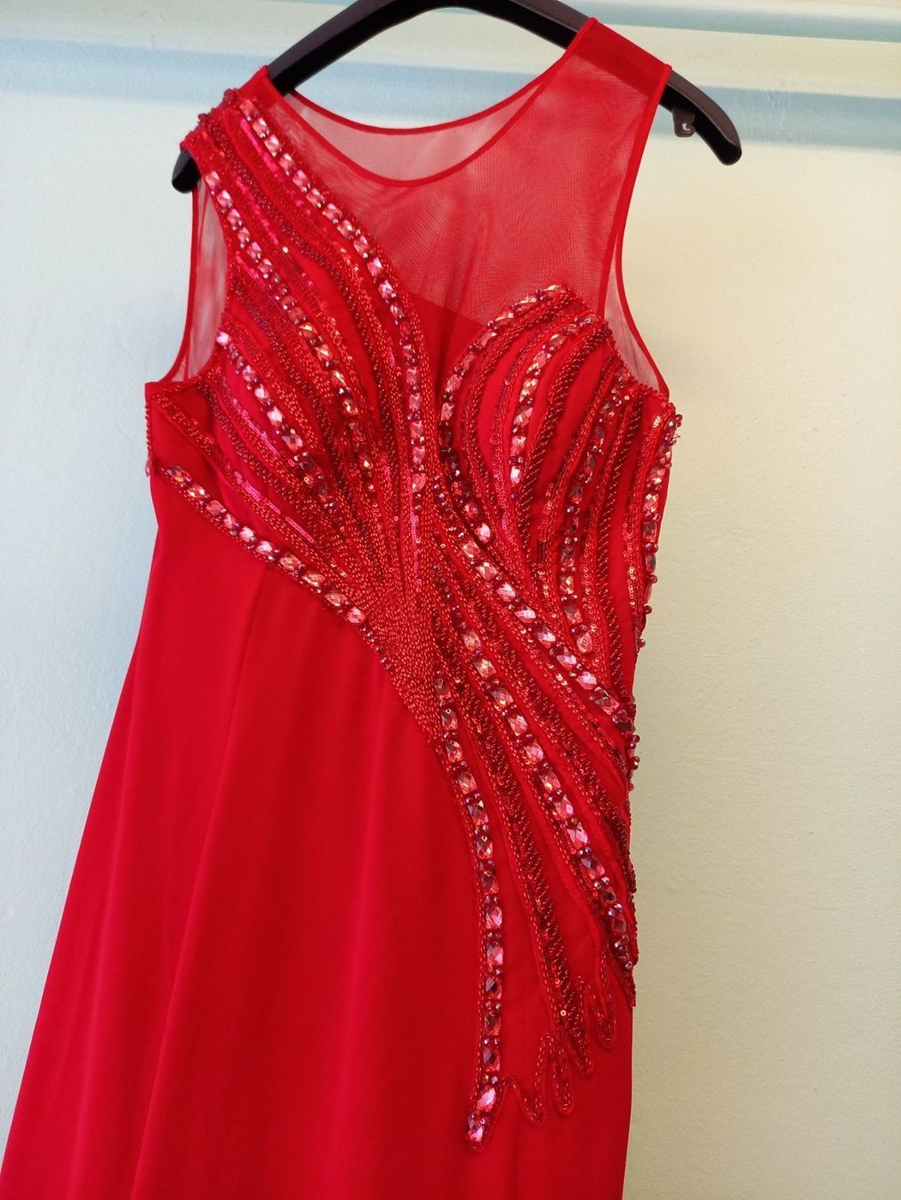 Robes: DAMEN  ABENDKLEID – D'occasion à Uster par flocke1 2
