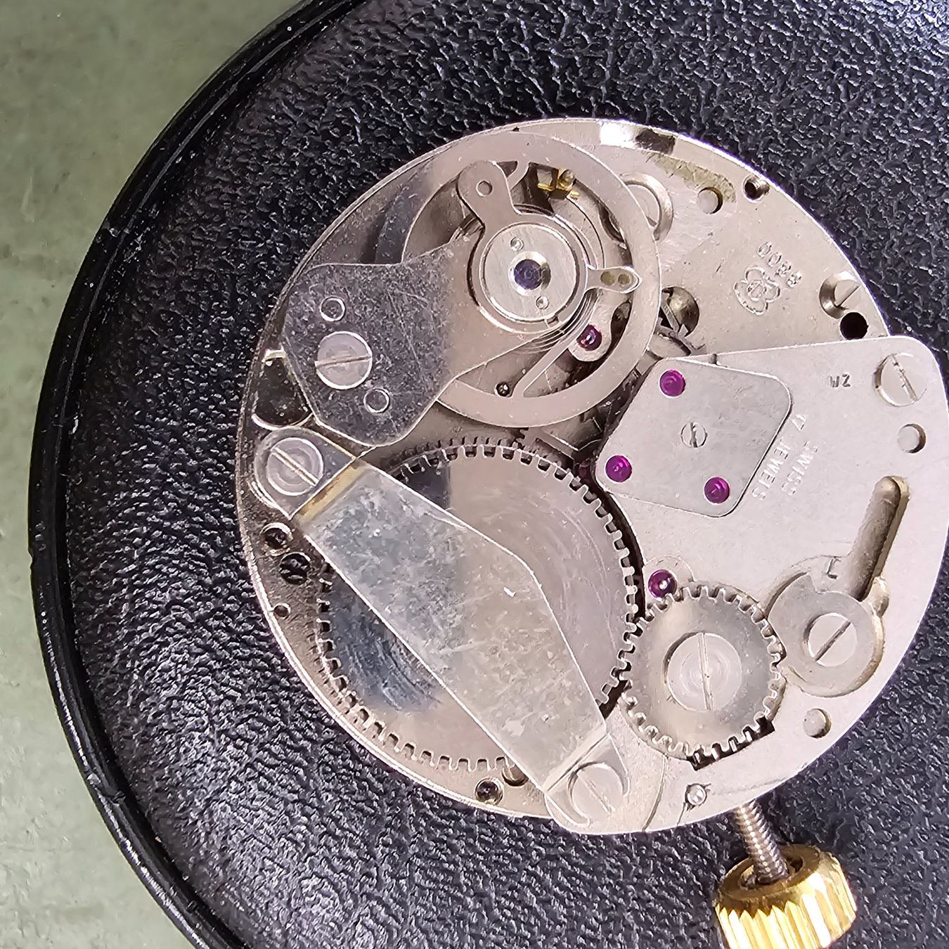 Orologi: Mouvement AS 8800 – Difettoso da Tramelan venduto da Nirdan