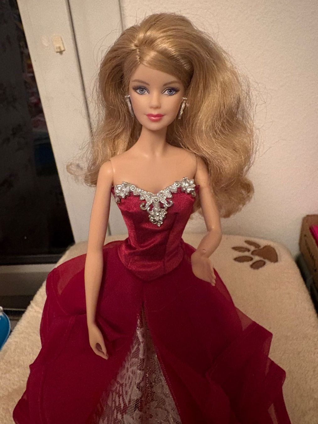 Bambole: Barbie, holiday 2015 Winterzauber – Nuovo (secondo la descrizione) da Zürich venduto da Sundaygirl 4