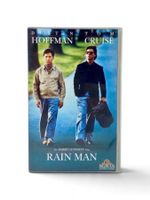 Rain Man Dustin Hoffman Tom Cruise VHS (de)