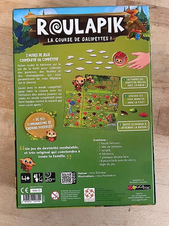 Jeux: Jeu de société  – D'occasion à aigle par suistory 1