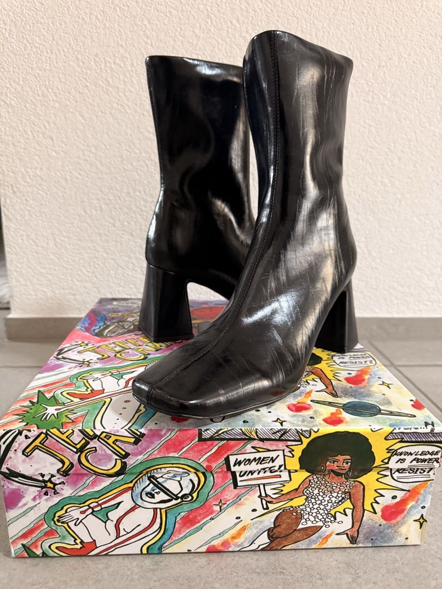 Scarpe da donna: Jeffrey Campbell Schuhe – Nuovo (secondo la descrizione) da Nesselnbach venduto da Karotequi 3