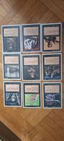 Magic The Gathering MTG – 9x alte schwarze Karten – 1995 – O
