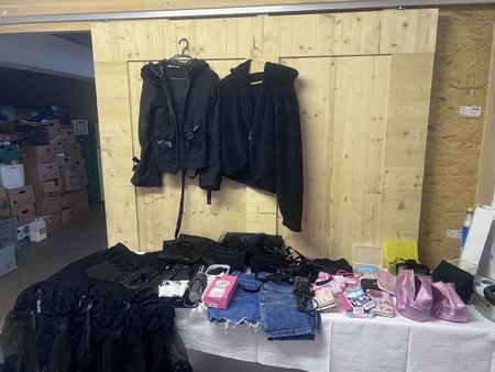 Kleiderpaket Damen diverse (4/2)