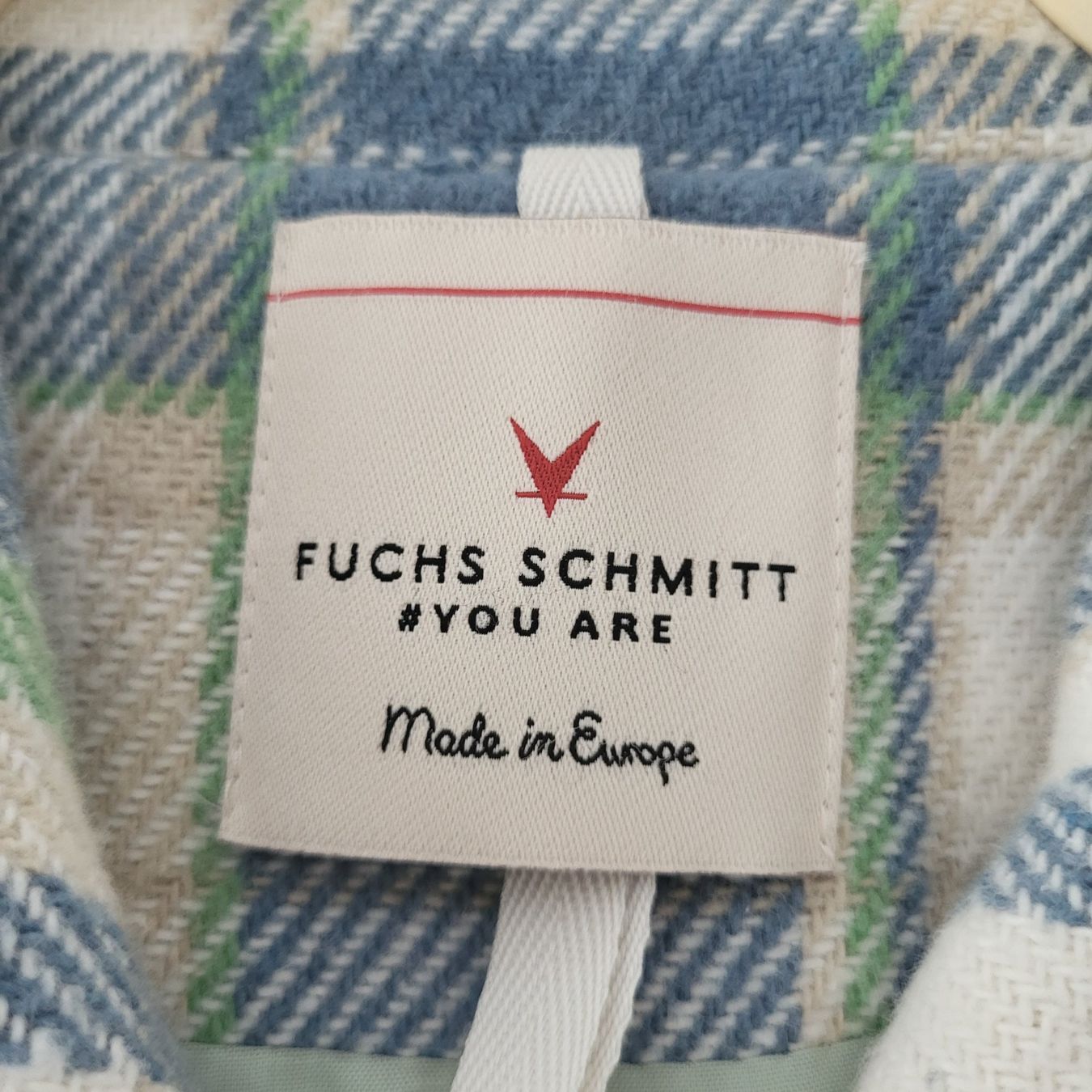 Fuchs Schmitt Giacche: Fuchs Schmitt oversize Jacke gr.36 – Nuovo (secondo la descrizione) da Grüsch venduto da zottli26 2