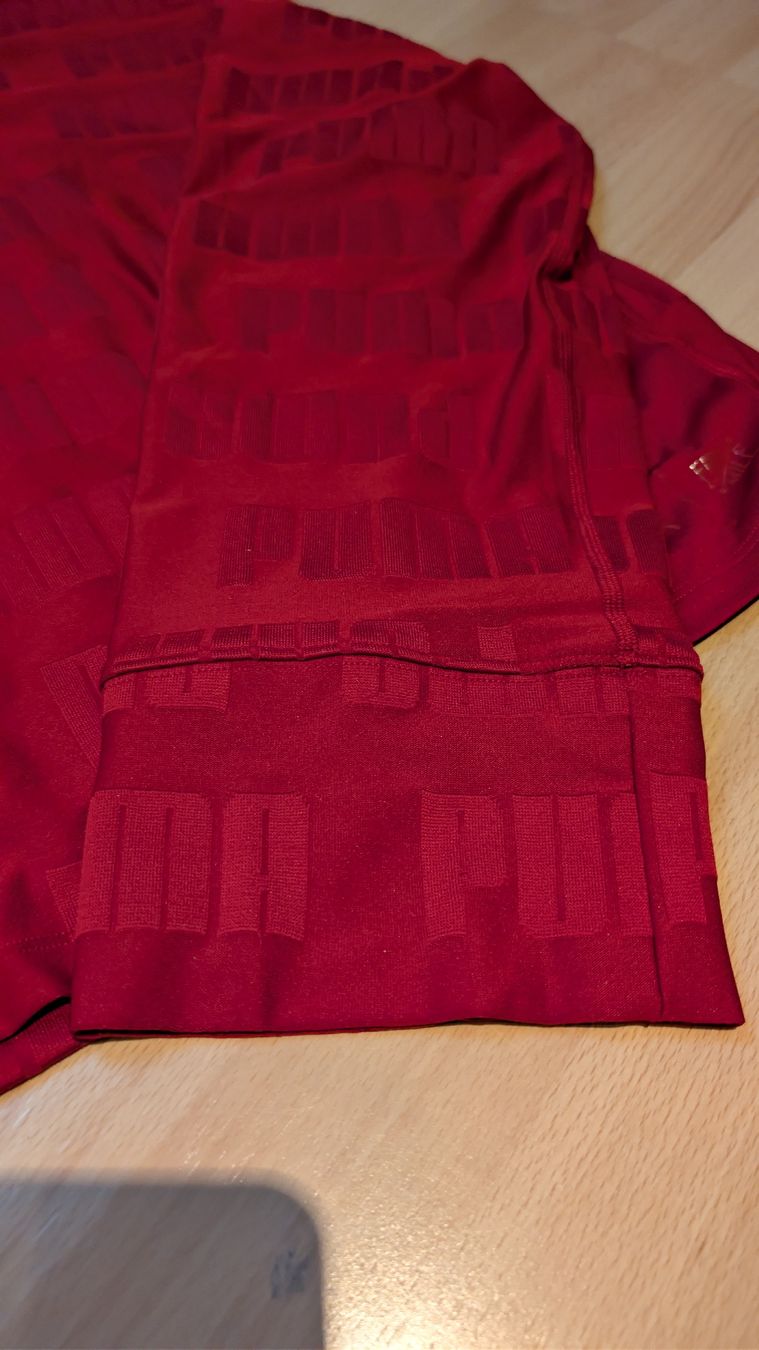 Puma Maglioni & Felpe: Puma Pullover Gr. S in rot – Nuovo (secondo la descrizione) da Birrwil venduto da dan_jdw7 2