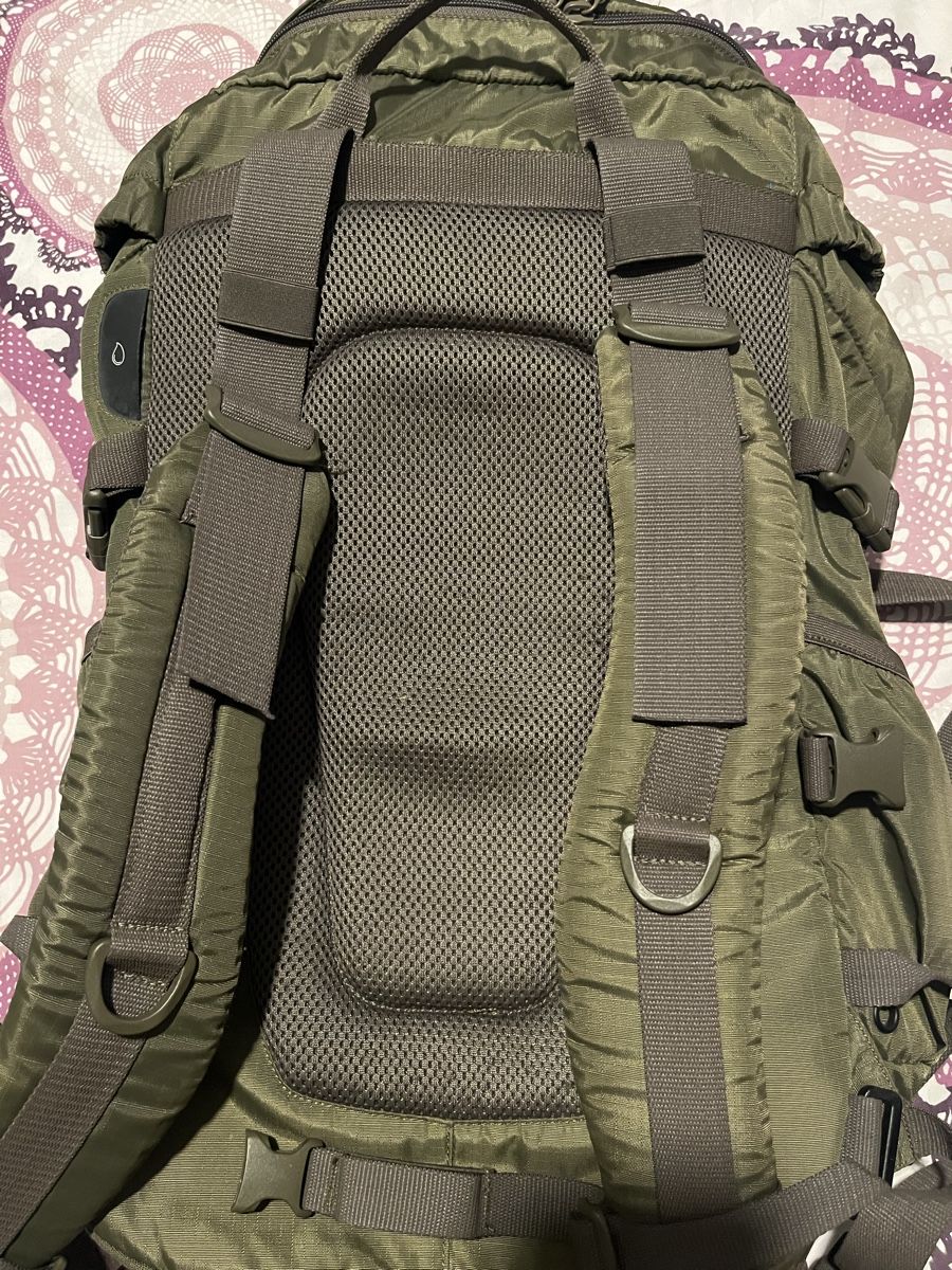 Zaini: Sac à dos Trooper Light Pack 35 – Nuovo (secondo la descrizione) da Gimel venduto da SIM85F 1