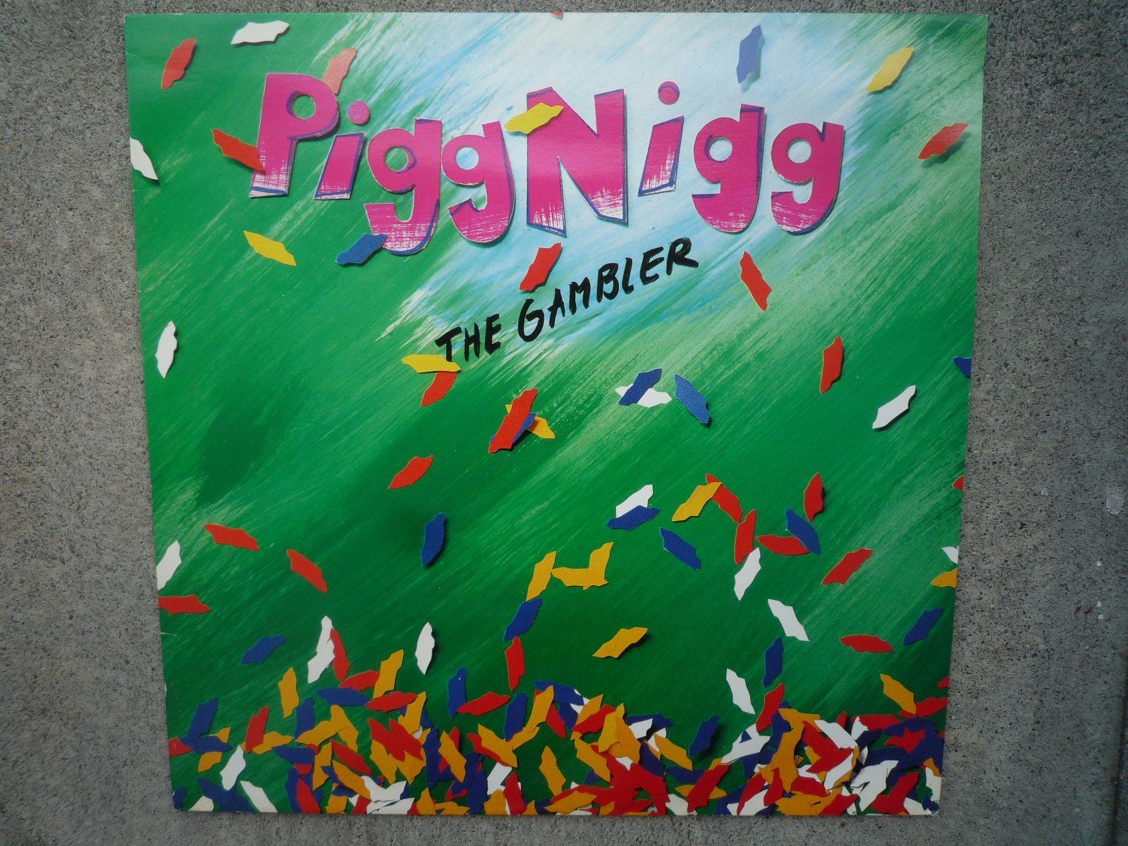 Dischi in vinile: Schallplatte LP von Pigg Nigg – Usato da St. Gallen venduto da Gartenfreund