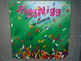 Schallplatte LP von Pigg Nigg