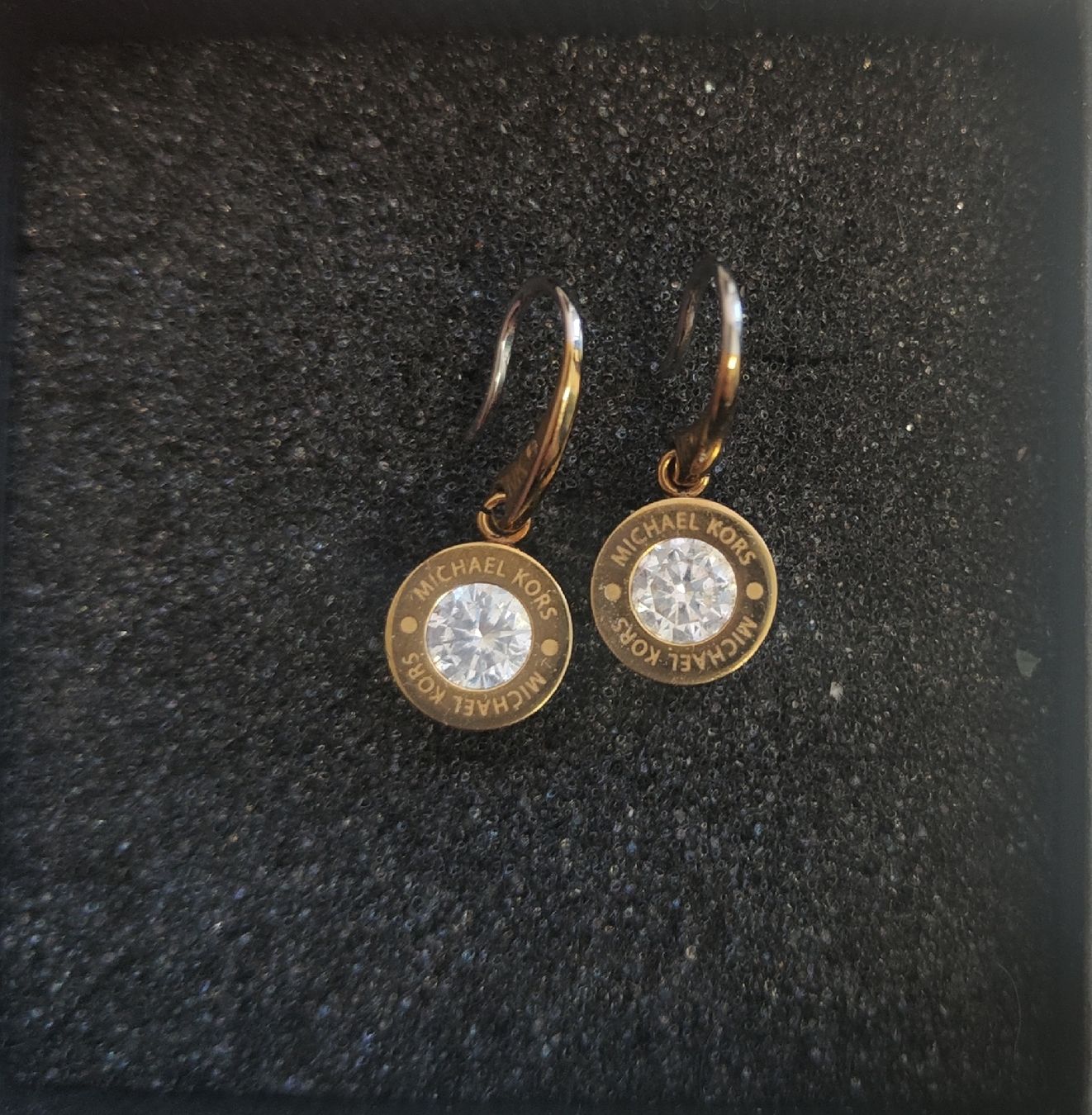 Michael Kors Orecchini pendenti & Orecchini a lobo: Boucles d'oreilles Michael Kors – Usato da Biel/Bienne venduto da notfun 3