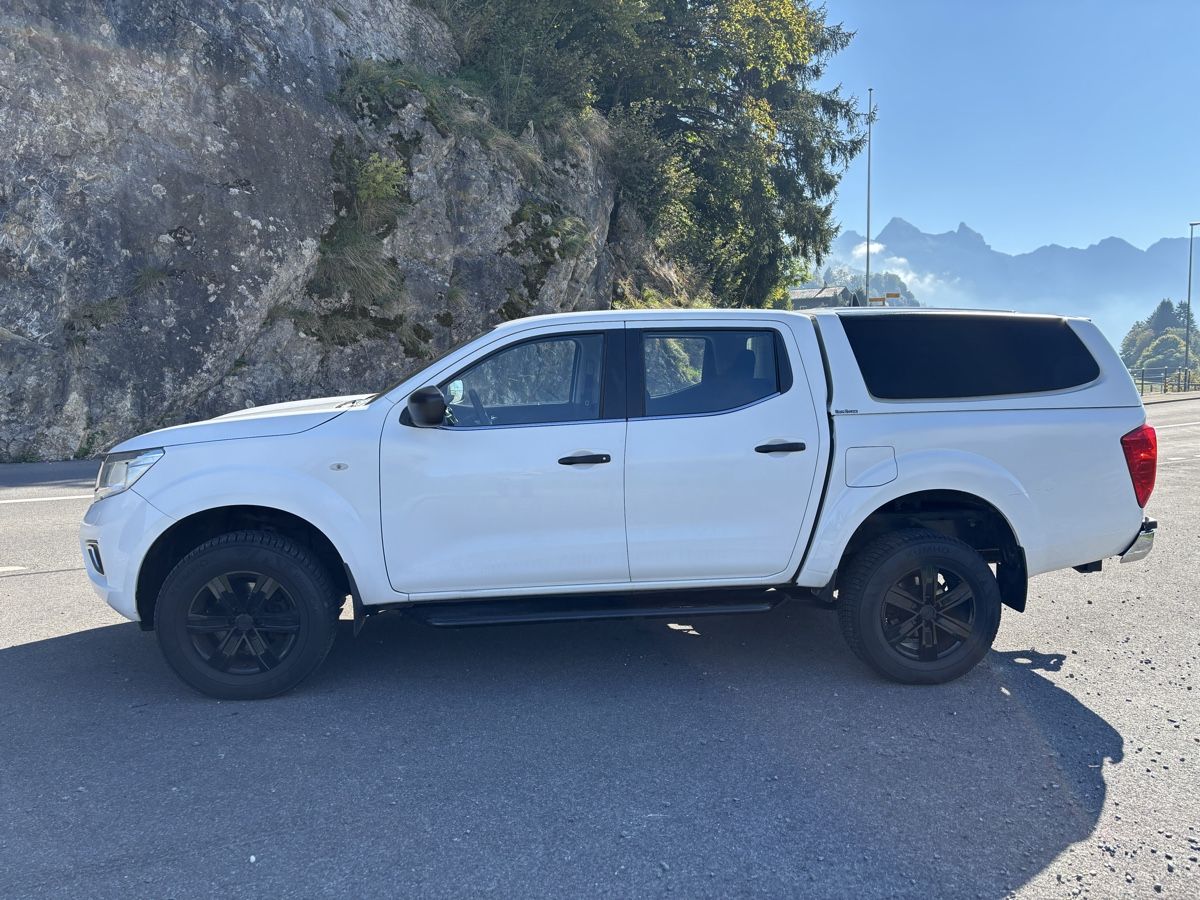Nissan Automobili: Nissan Navara DC – Usato da Unteriberg venduto da Rini54 2