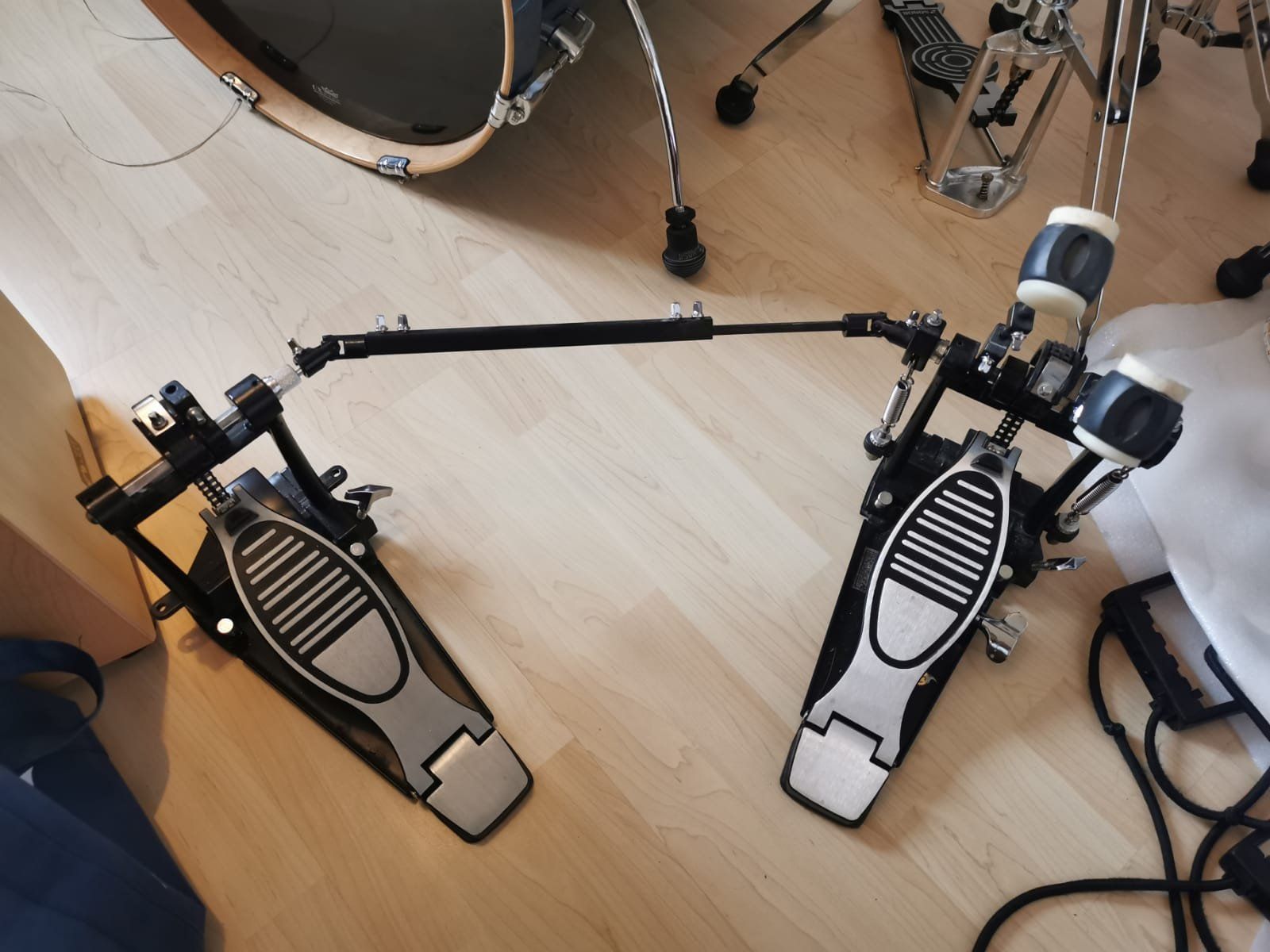Sonor Strumenti musicali: SONOR Essential Force Schlagzeug Komplettset – Usato da Bern venduto da jan_cg5c 4