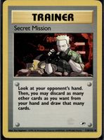 Secret Mission 118/132 Gym Heroes