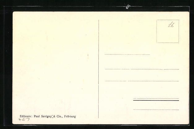Cartoline postali: AK Morat, Rubenloch und kleiner Junge – Usato da Berlin venduto da bartko-reher 1