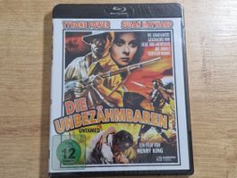 Die Unbezähmbaren (1955) NEU OVP RAR Bluray
