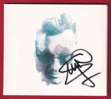 Seven - Back Funk Love Soul - mit Ticket u. Unterschrift(CD)