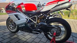 Ducati 1098 S Tricolore
