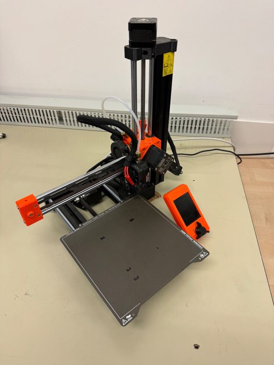 Prusa Mini+ en kit Imprimante 3D - Acheter en Suisse - A-Printer
