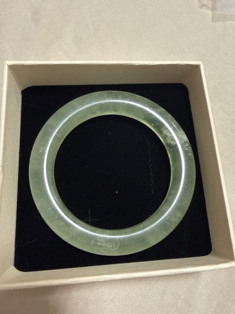 Minerali & Pietre curative: Jade Armband – Nuovo (secondo la descrizione) da Oberhof venduto da RealStone 3