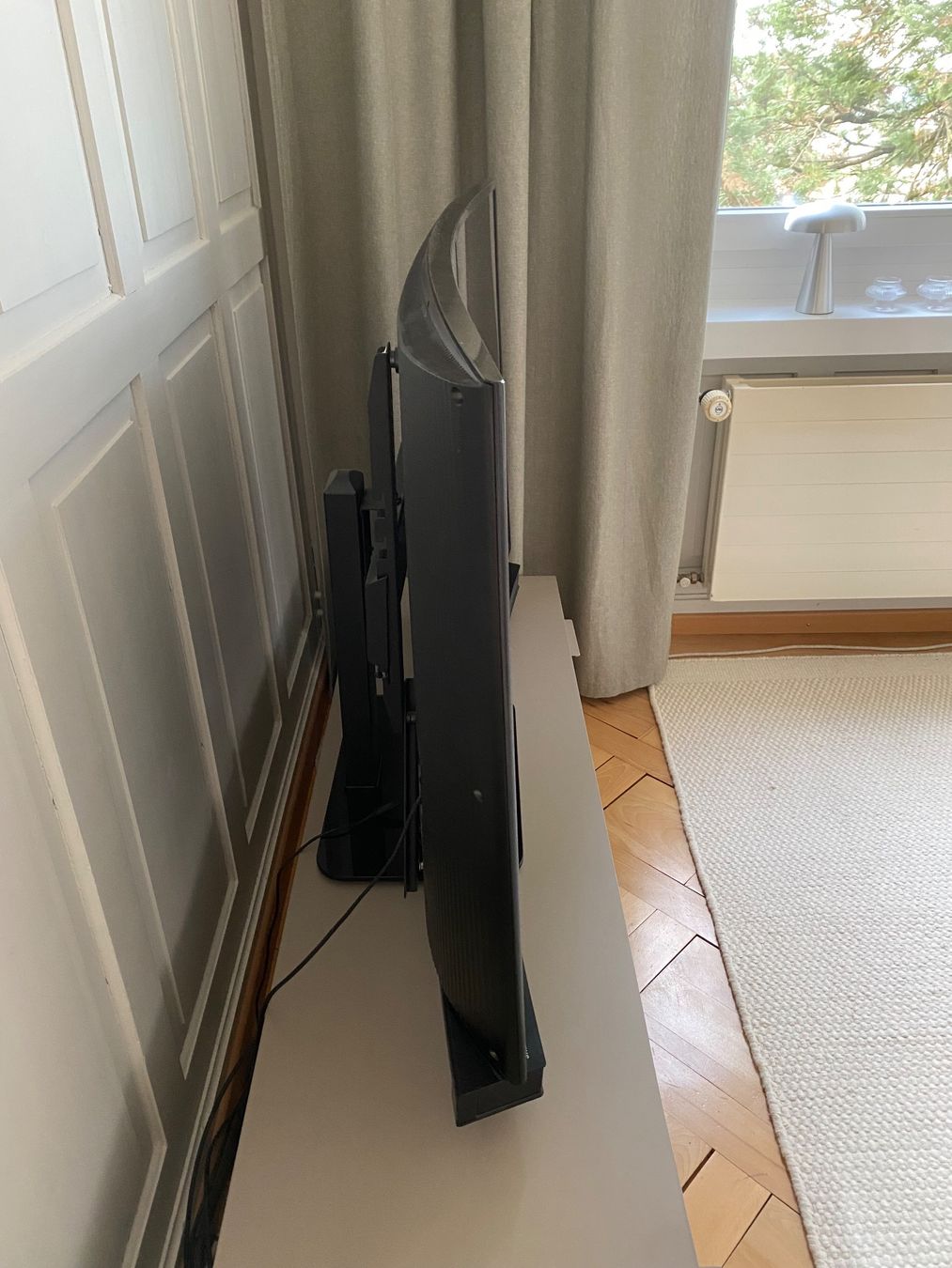 Fernseher: Samsung TV mit Soundbar – Gebraucht aus St. Gallen von dor_7d7g 1