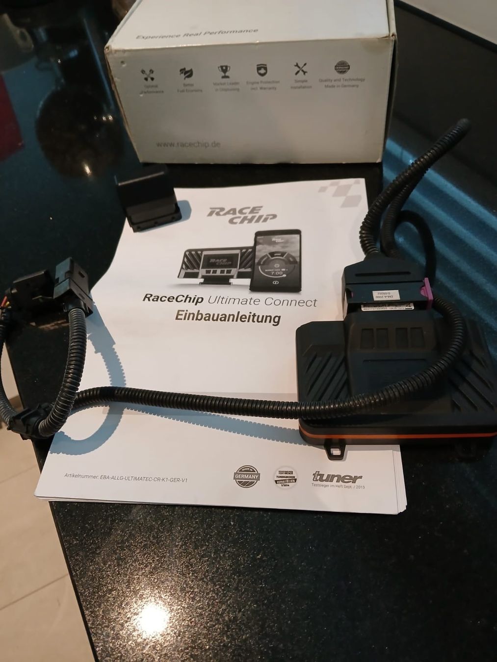 Accessori per altri veicoli: Race Chip – Usato da Schübelbach venduto da rosaria17