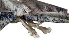 Künstliche Pflanzen und Blumen: Halloween Dragon, animiert, braun, 120cm – Neu und originalverpackt aus Däniken SO von Profog1 2