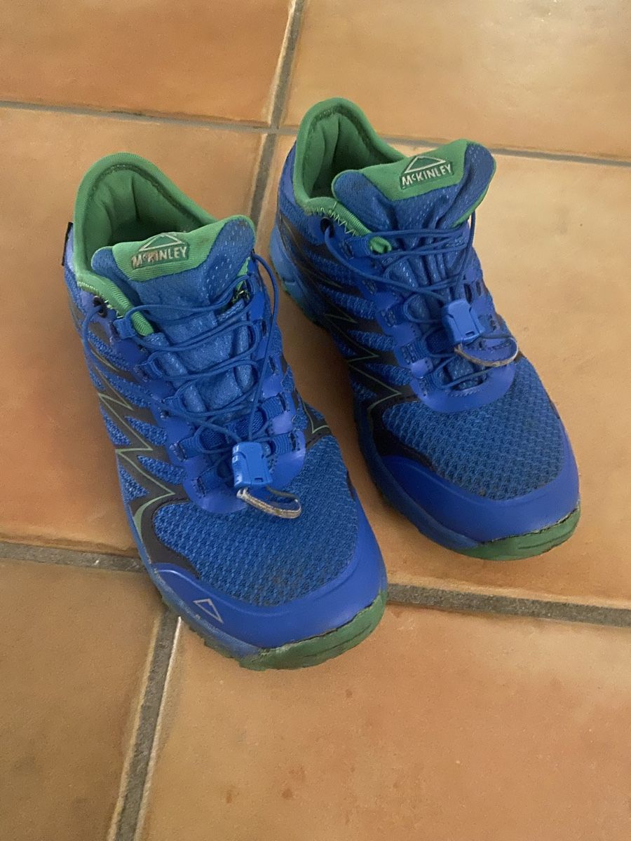 Mckinley Schuhe für Jungen: Trekkingschuhe, McKinley, Gr. 37 – Gebraucht aus Dornach von Dlimi