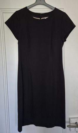 Schwarzes Kleid Gr. 36/S Yessica C&A gut gepflegt