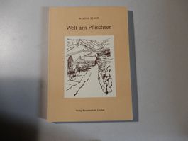 Walter Elmer "Welt am Pfifschter" Geschichten Buch