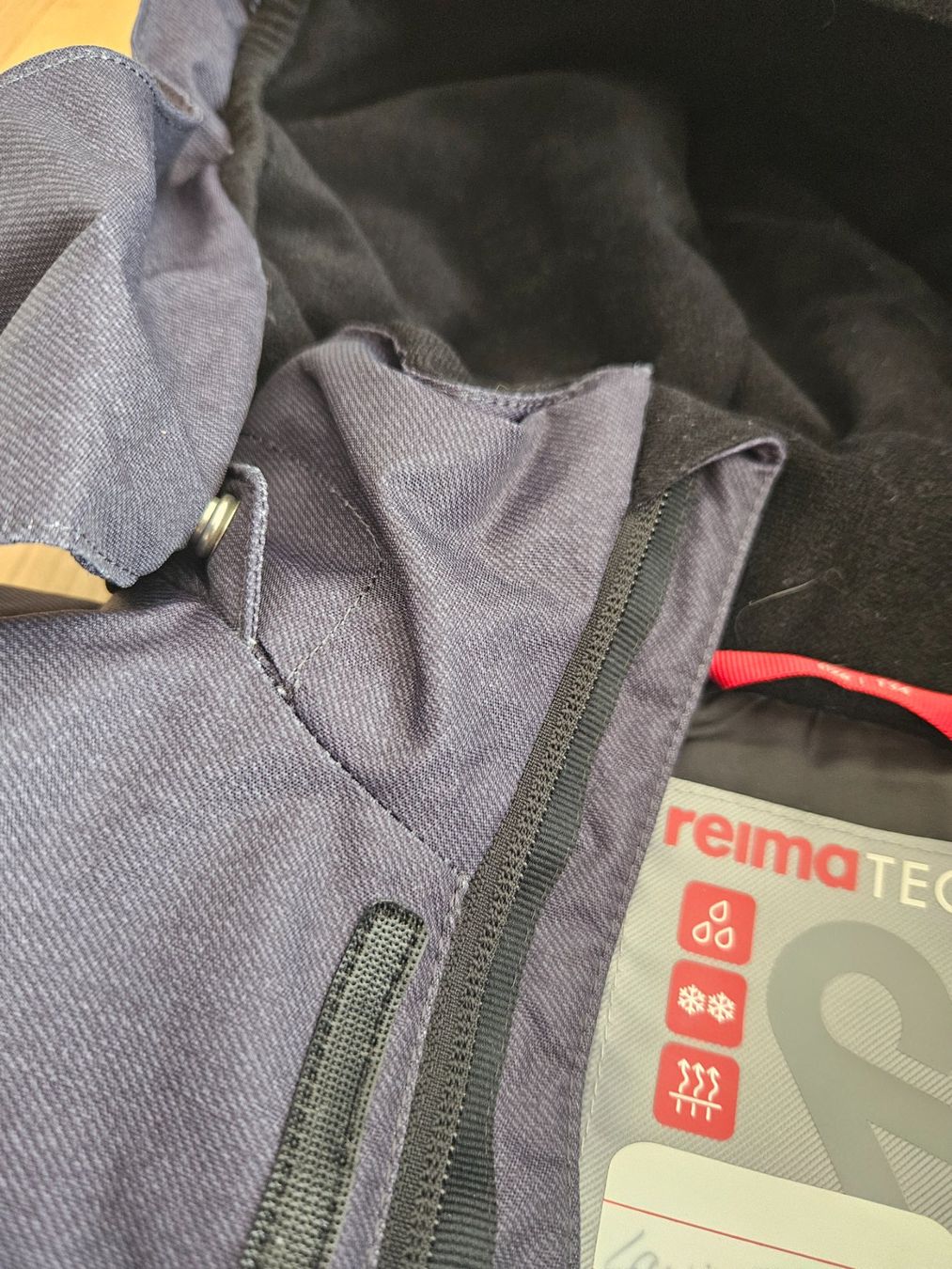 Reima Giacche & Cappotti: Reima Winterjacke 134 – Usato da Triesen venduto da Jdjs155 1
