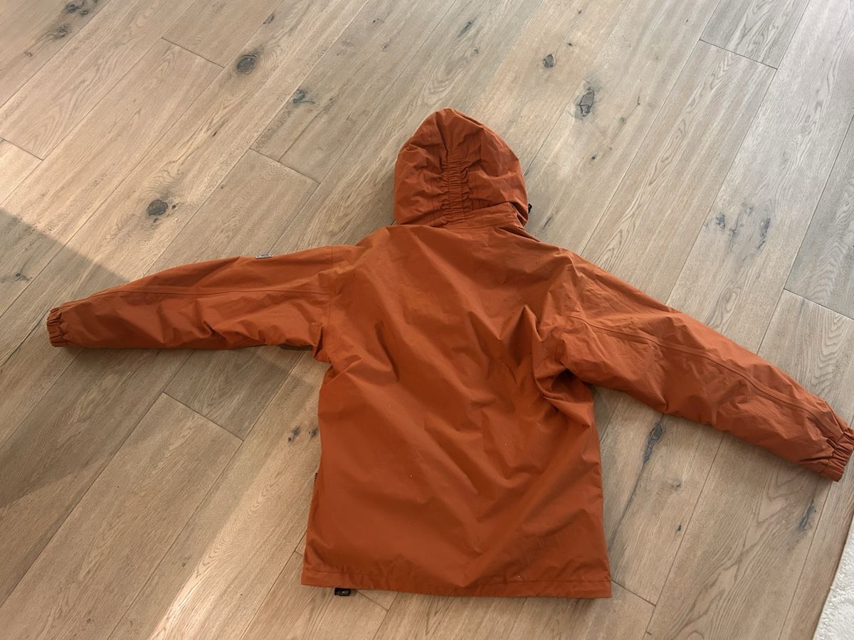 Jack Wolfskin Giacche: Jack Wolfkins Texapore Berg-oder SKIJACKE – Usato da Jona venduto da grizzlyhedi01 1