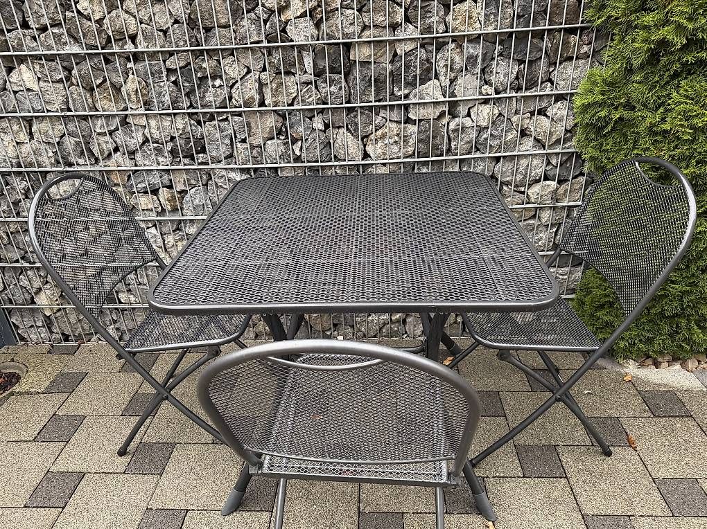 Tables: Gartentisch  – D'occasion à Netstal par Sheholli01
