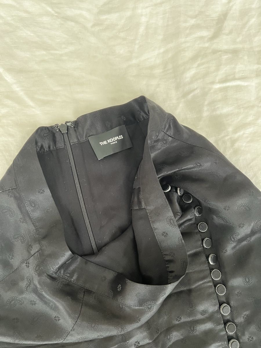 Kooples Röcke: The Kooples Silk Rock – Gebraucht aus Zürich von TinaRozic 1