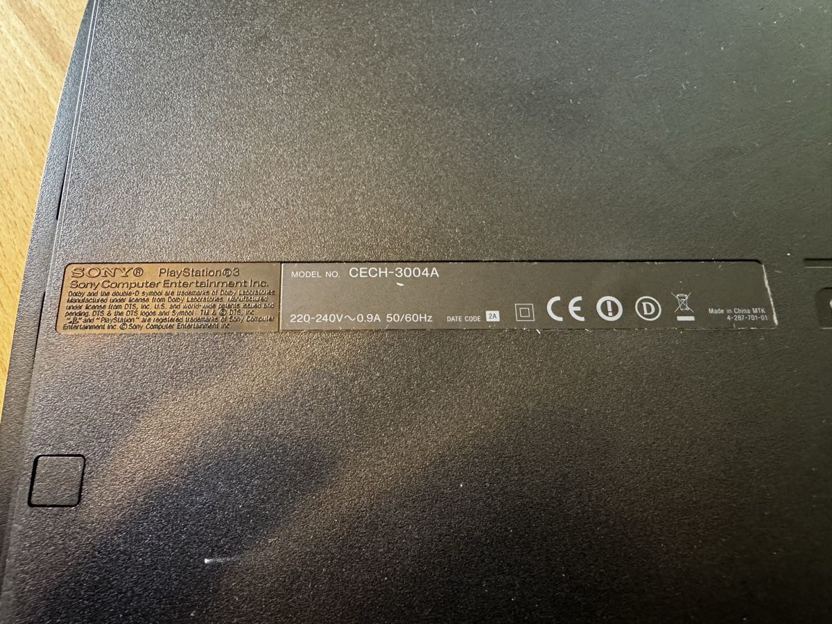 Sony Console: PS3 – Usato da Flaach venduto da DewTrich 1