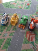 Lot de 4 véhicules Pat' Patrouille, jouets