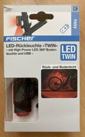 FISCHER LED-Rückleuchte "TWIN"