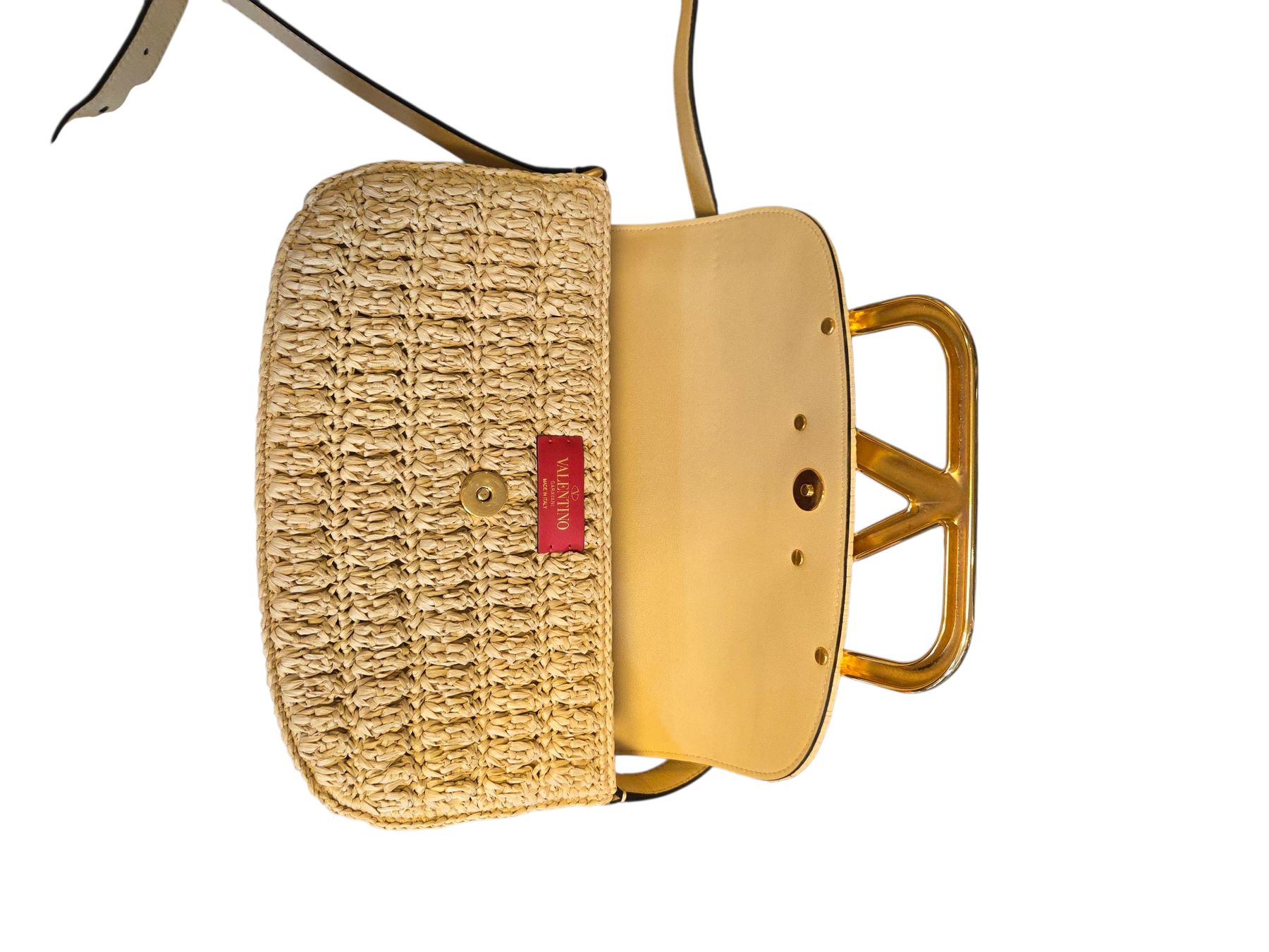 Valentino Taschen für Damen: Valentino Raffia Bag – Neu (gemäss Beschreibung) aus Zürich von finesse.shop 3