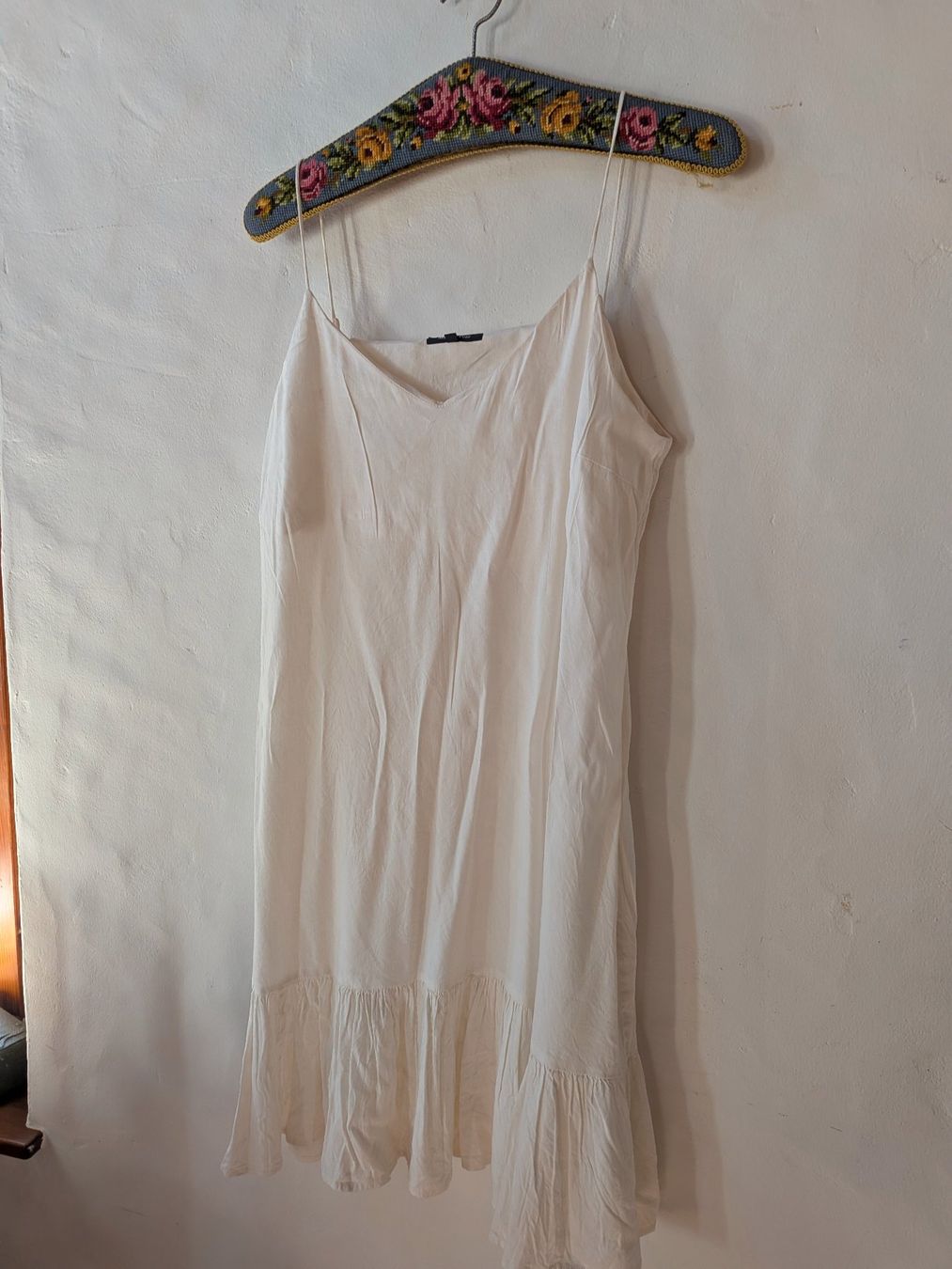 Marc O'Polo Robes: Hängerchen Kleid von Marco Polo Leinen – D'occasion à Peccia par LillyMarie98 1