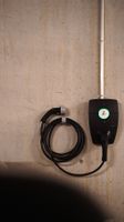 Kabelhalter für Typ 2 Ladekabel – Schlicht
