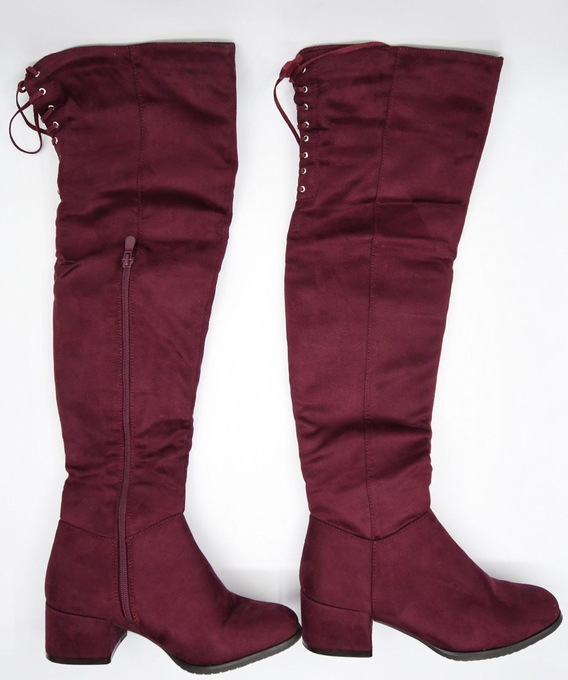 Scarpe da donna: Overknee Stiefel, Gr. 36 – Usato da Dürnten venduto da pema28 2