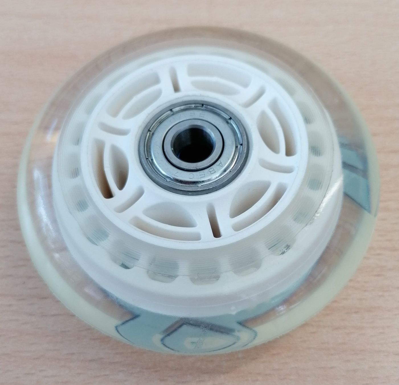 Sonstige Zubehör: Inliner ROLLE 78mm /82 A + LAGER 8mm – Neu und originalverpackt aus Wollerau von swiss-sport-discount 3