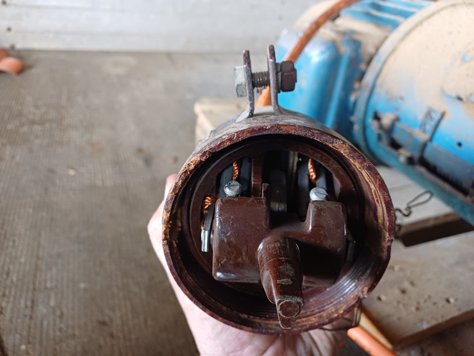 Demag Tutte le macchine: Demag Bedienteil – Usato da Siblingen venduto da Haelle89 3